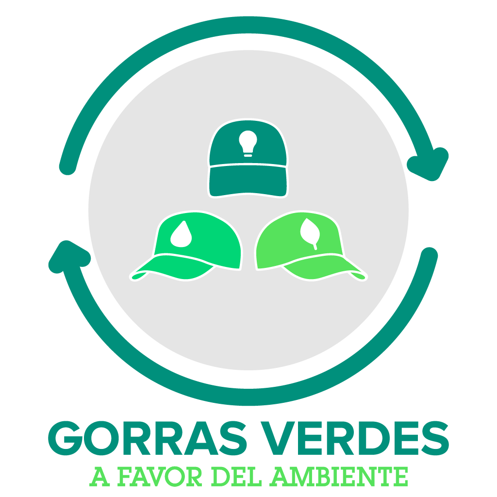 gorrasverdes-logotipo